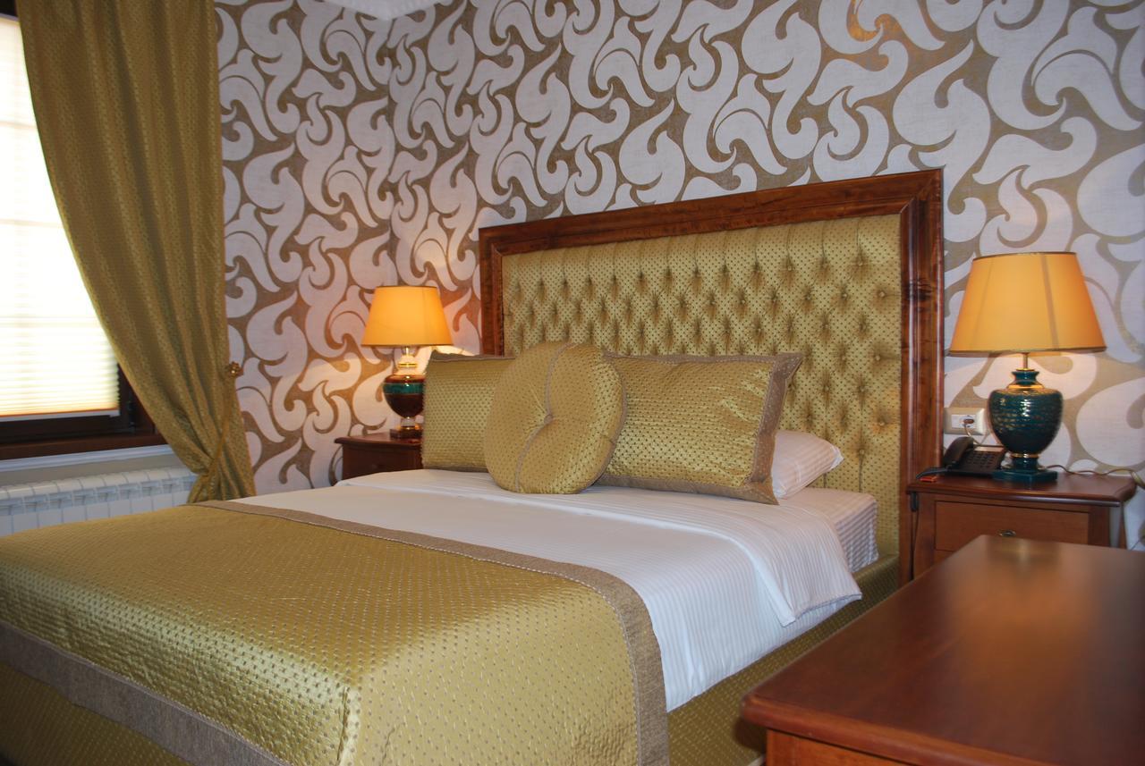Hotel Vila Sigal Корча Экстерьер фото