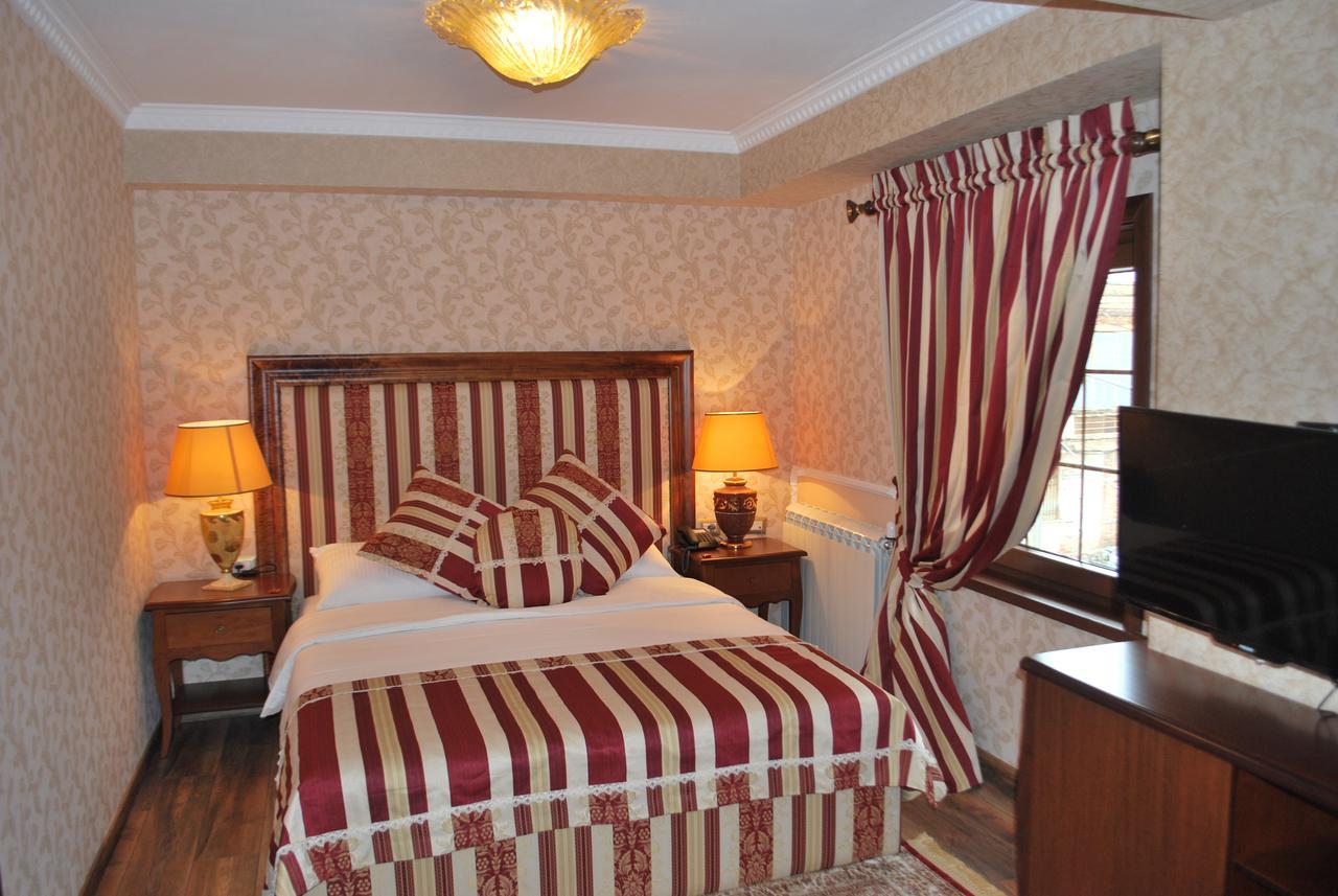 Hotel Vila Sigal Корча Экстерьер фото