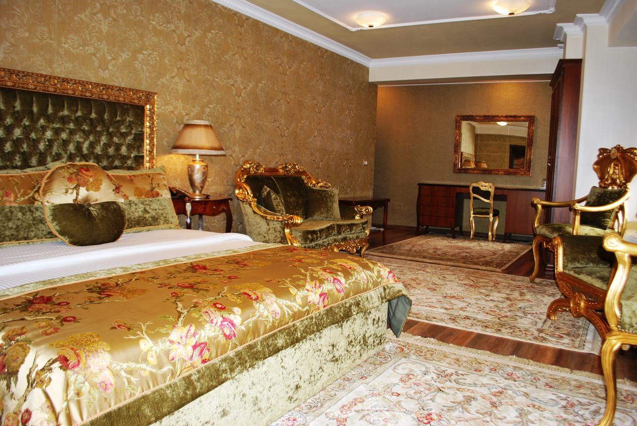 Hotel Vila Sigal Корча Экстерьер фото