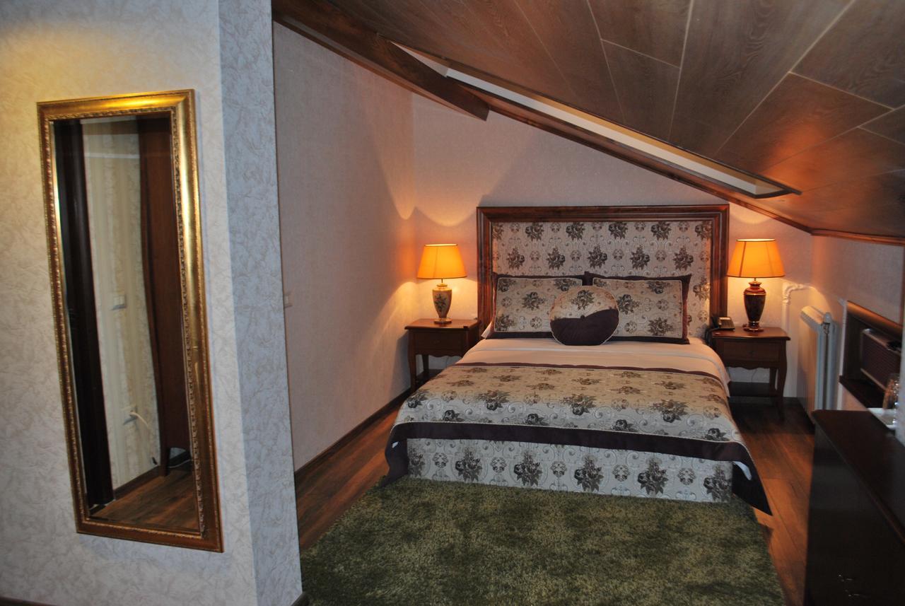 Hotel Vila Sigal Корча Экстерьер фото